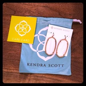 Kendra Scott earrings